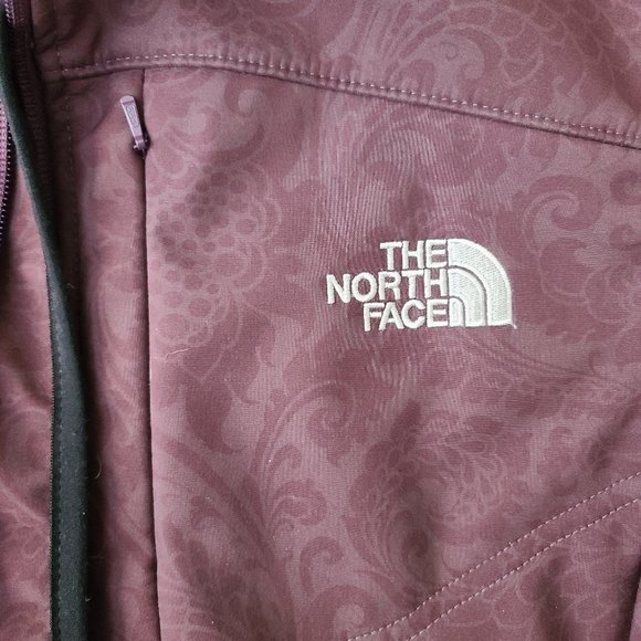 TNF The North Face Women's Small Apex Jacket - Picture 2 of 8